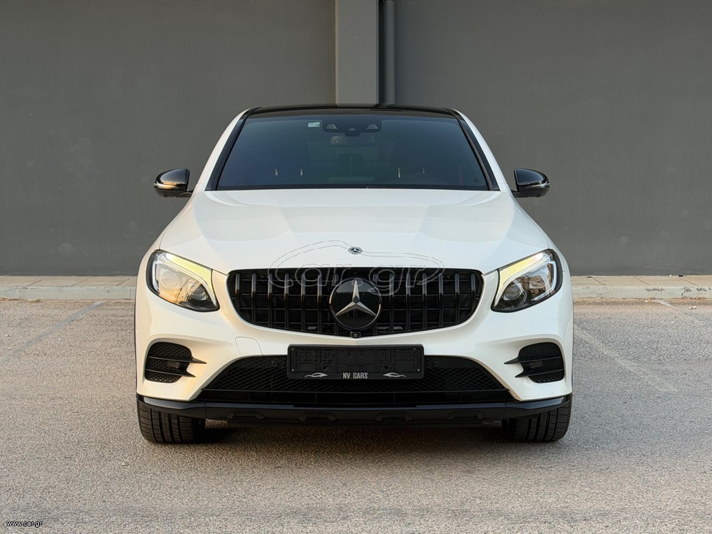 Mercedes-Benz GLC 43 AMG 2018 PREMIUM PLUS AMG EDITION PACK