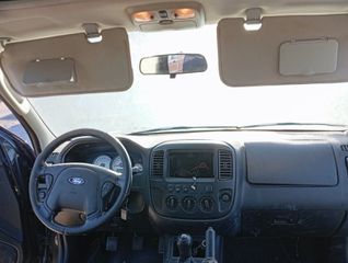 Καπό Ford Maverick '05-thumb-4