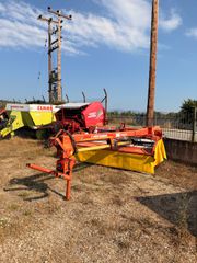 Χορτοκοπτικά Pöttinger 2010 NOVACUT 310T