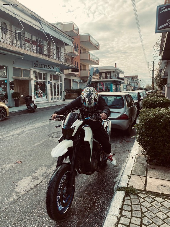 Yamaha XT 660X 2004