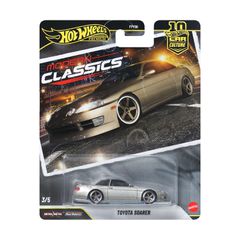 Mattel Hot Wheels Premium: Car Culture - Toyota Soarer (JKF15)