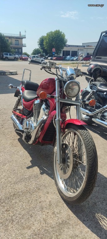 Suzuki VS 600 1996 Intruder GLF
