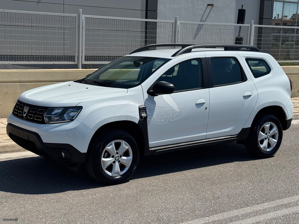 Dacia Duster 2020 SPORTIVE 4X4 ΕΛΛΗΝΙΚΟ