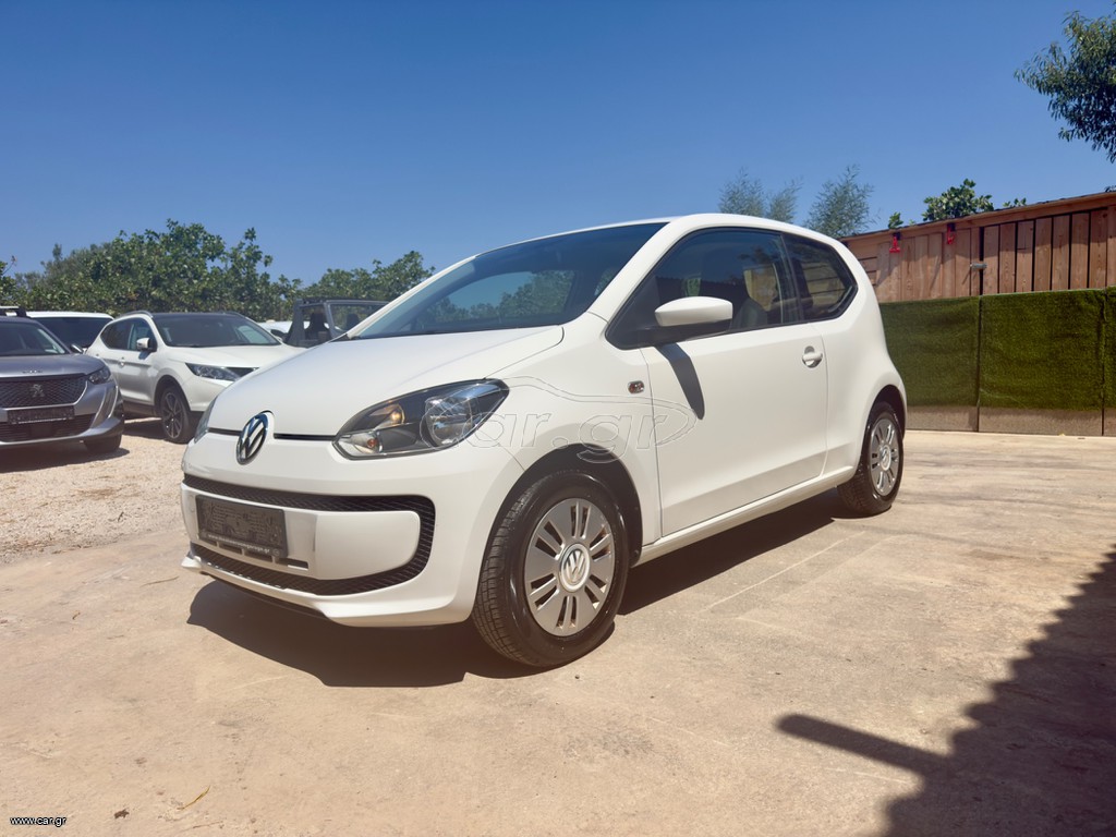 Volkswagen Up 2015 MOVE UP! 1.0 60PS 3D