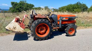Τρακτέρ Kubota 1999 L4200 DN