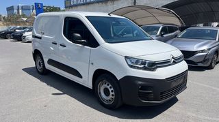 Κλούβα Citroen 2021 BERLINGO 1.2 PURETECH 130HP EAT8 3(ΘΕΣΙΟ)-thumb-5