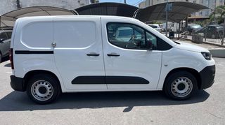 Κλούβα Citroen 2021 BERLINGO 1.2 PURETECH 130HP EAT8 3(ΘΕΣΙΟ)-thumb-6