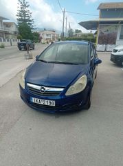 Opel Corsa 2010 1.2 16V 80PS!!!