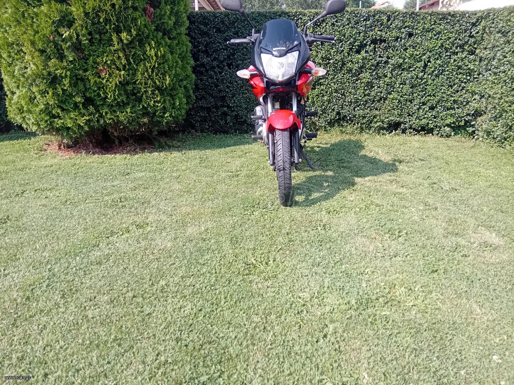 Honda CBF 125 2009