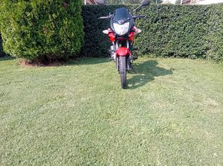 Honda CBF 125 2009