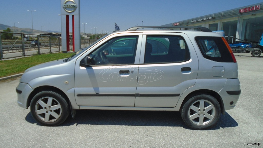 Suzuki Ignis 2004