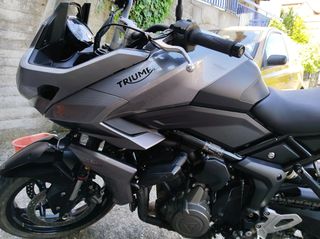 Triumph Tiger 660 2023 Sport