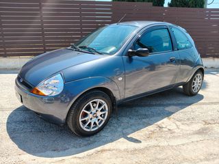 Ford Ka 2003 1.3cc 70hp Duratec CCQ Sport