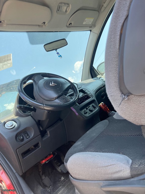 ΤΑΜΠΛΟ-CITROEN C2