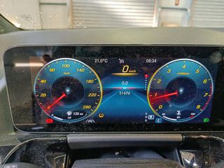 Mercedes-Benz B 200 2022 progresive ΜΕΓΑΛΕΣ ΟΘΟΝΕΣ ΕΛΛΗΝΙΚΟ ΑΘΙΚΤΟ-thumb-11