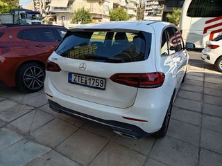 Mercedes-Benz B 200 2022 progresive ΜΕΓΑΛΕΣ ΟΘΟΝΕΣ ΕΛΛΗΝΙΚΟ ΑΘΙΚΤΟ-thumb-1