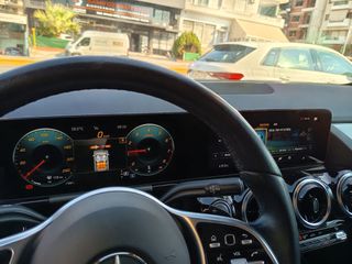 Mercedes-Benz B 200 2022 progresive ΜΕΓΑΛΕΣ ΟΘΟΝΕΣ ΕΛΛΗΝΙΚΟ ΑΘΙΚΤΟ-thumb-8