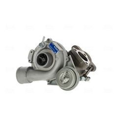 NISSENS ΤΟΥΡΜΠΙΝΑ AUDI A4 (B5/B6/B7)/ A6 (C6) - SEAT EXEO/ST - SKODA SUPERB I - VW PASSAT (B5)