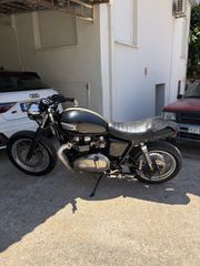Triumph Thruxton 900 2015