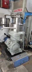 ΔΙΑΧΩΡΙΣΤΗΡΑΣ ΕΛΑΙΟΛΑΔΟΥ ALFA LAVAL 307