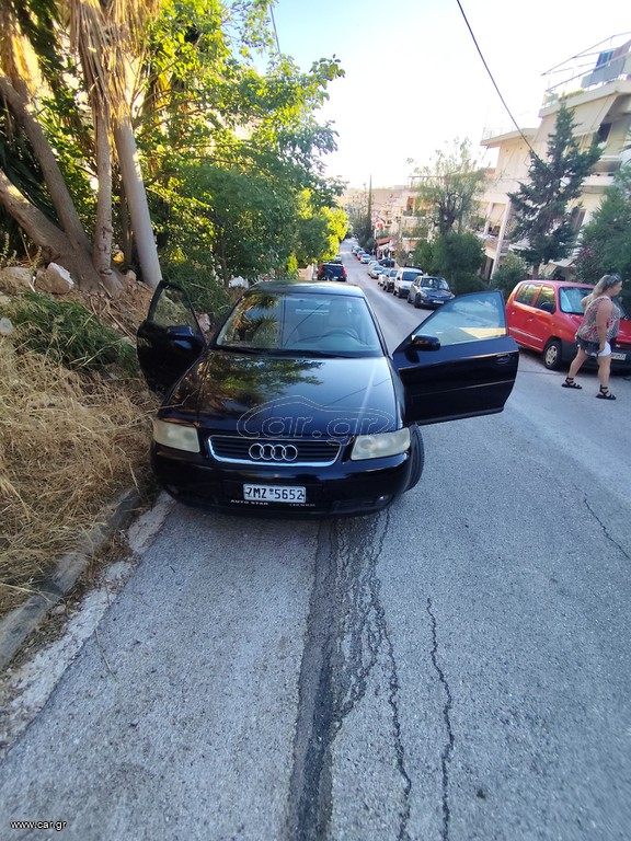 Audi A3 2002