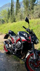 Kawasaki Z 900 2021