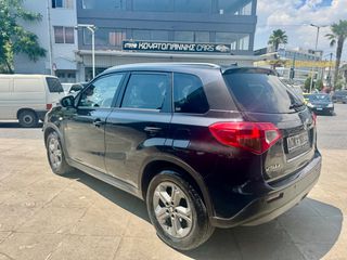 Suzuki Vitara 2016 ALLGRIP 4x4 ελληνικό-thumb-8