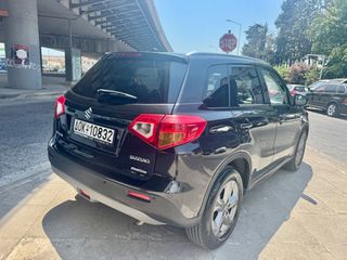 Suzuki Vitara 2016 ALLGRIP 4x4 ελληνικό-thumb-9