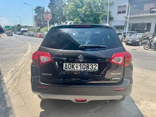 Suzuki Vitara 2016 ALLGRIP 4x4 ελληνικό-thumb-10