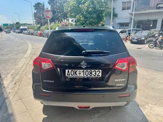 Suzuki Vitara 2016 ALLGRIP 4x4 ελληνικό-thumb-12
