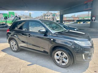 Suzuki Vitara 2016 ALLGRIP 4x4 ελληνικό-thumb-15