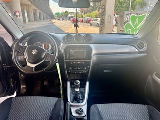 Suzuki Vitara 2016 ALLGRIP 4x4 ελληνικό-thumb-23