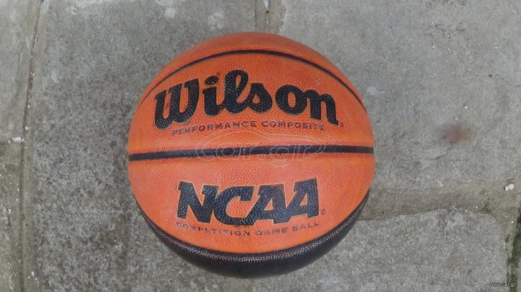 Μπάλα μπάσκετ Wilson NCAA, Νο 7