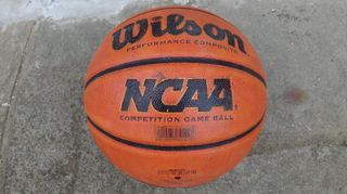 Μπάλα μπάσκετ Wilson NCAA, Νο 7-thumb-3