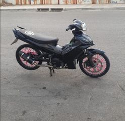 Yamaha Crypton 2012 CRYPTON X135