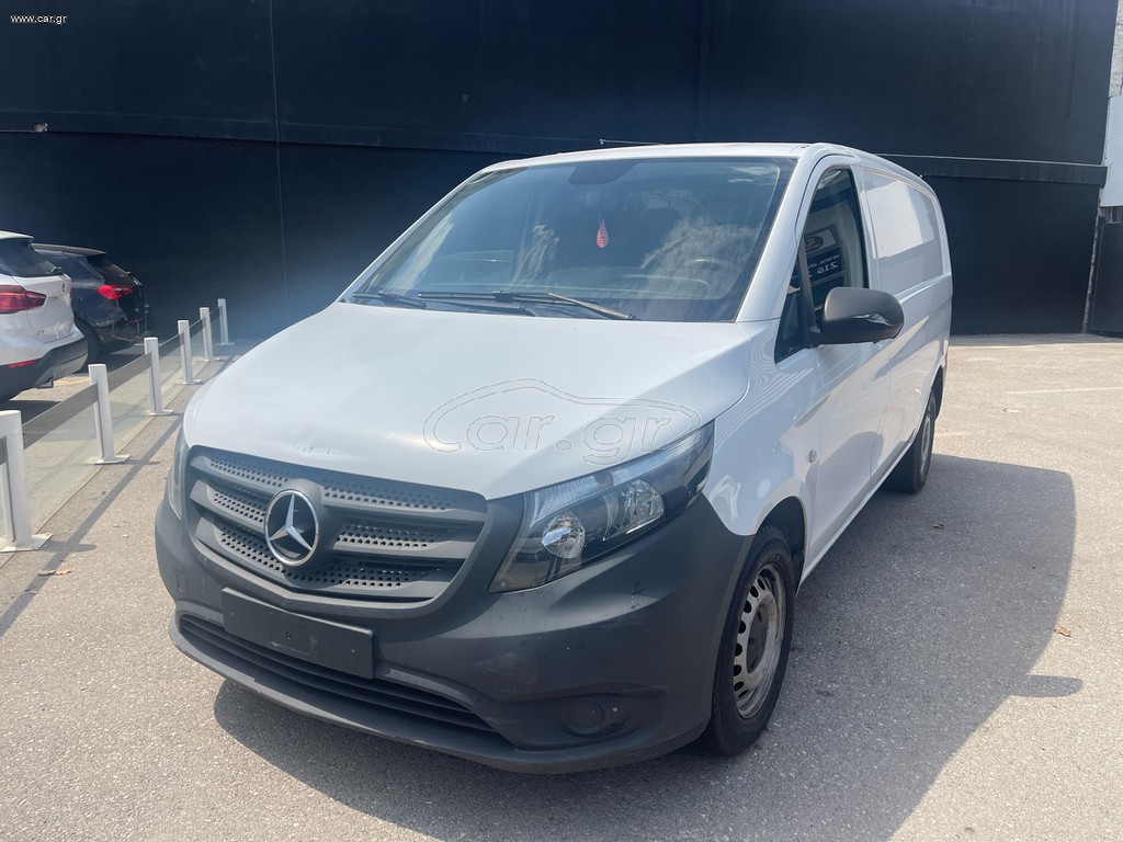 Κλούβα Mercedes-Benz 2020 VITO 111-113-114-116-CDI