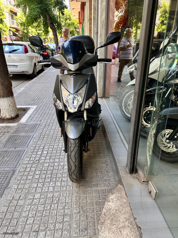 Kymco Agility 150 2018