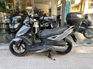 Kymco Agility 150 2018-thumb-1
