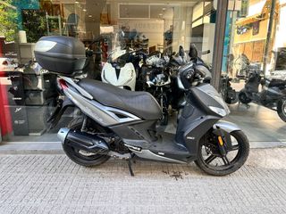 Kymco Agility 150 2018-thumb-2