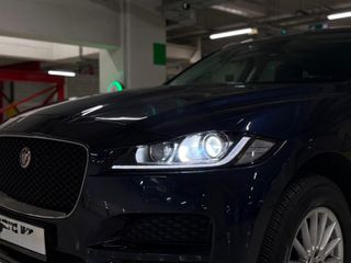 Jaguar F-Pace 2017 AWD 180D