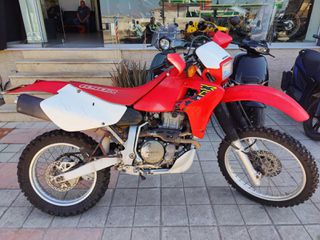 Honda XR 650 R 2001