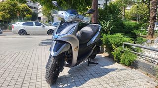 Kymco Agility 300 2020 Noodoe-thumb-1