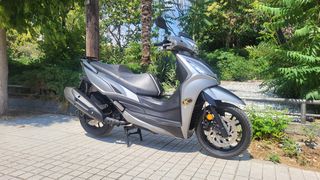 Kymco Agility 300 2020 Noodoe-thumb-8