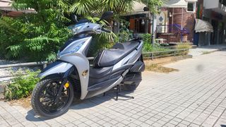 Kymco Agility 300 2020 Noodoe-thumb-38
