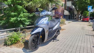 Kymco Agility 300 2020 Noodoe