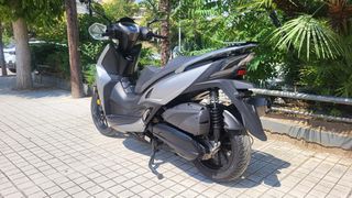 Kymco Agility 300 2020 Noodoe-thumb-9