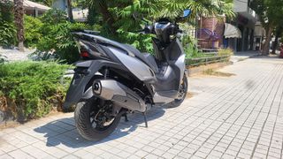 Kymco Agility 300 2020 Noodoe-thumb-2