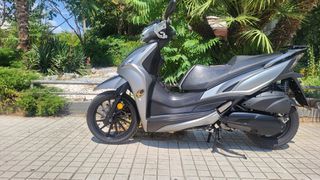 Kymco Agility 300 2020 Noodoe-thumb-7
