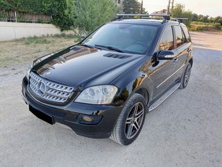 Mercedes-Benz ML 350 2007 ΕΛΛΗΝΙΚΗΣ ΑΝΤΙΠΡΟΣΩΠΕΙΑΣ