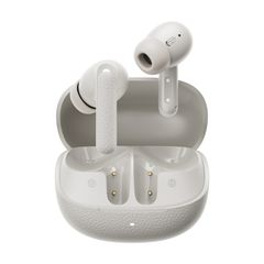 TWS QCY Buds HT15 ANC ακουστικά (λευκό)